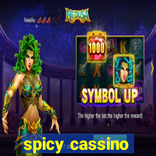 spicy cassino